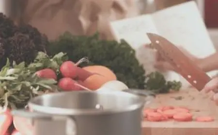 The Benefits of Cooking from Scratch