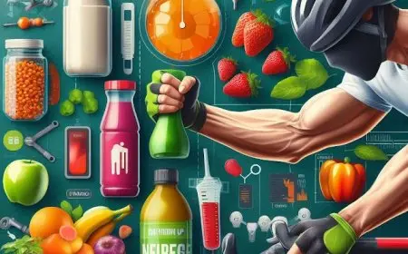 Best Foods for Energy and Endurance