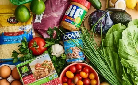 How to Plan Healthy Meals for the Entire Family