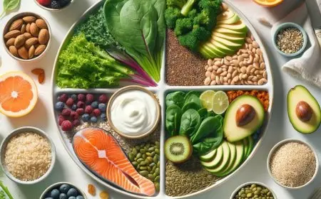 How to Balance Your Blood Sugar with Food