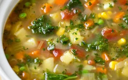 How to Make Simple, Nutritious Soups