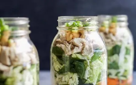 How to Eat Healthy on a Tight Schedule