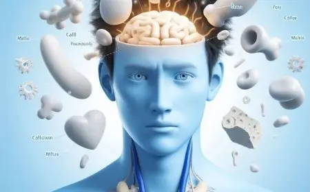 The Role of Calcium and Bone Health
