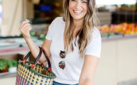 How to Create a Grocery List for Healthy Eating