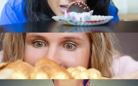 Healthy Alternatives to Popular Junk Foods