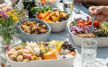 How to Develop a Sustainable Eating Routine