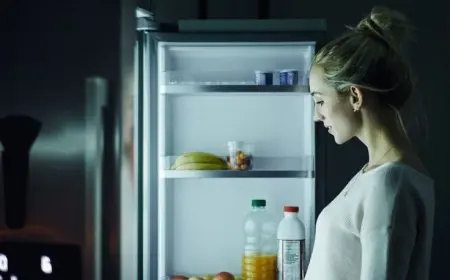 How to Stop Late-Night Snacking