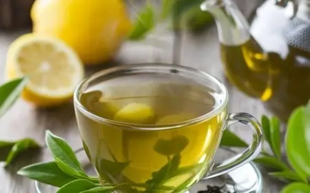 The Benefits of Drinking Green Tea