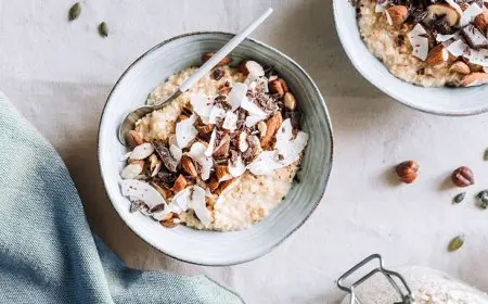 Healthy Food Swaps for Everyday Meals