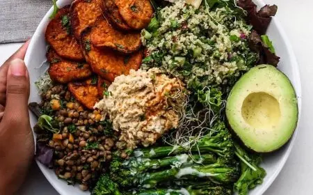 How to Meal Prep for a Week of Healthy Eating