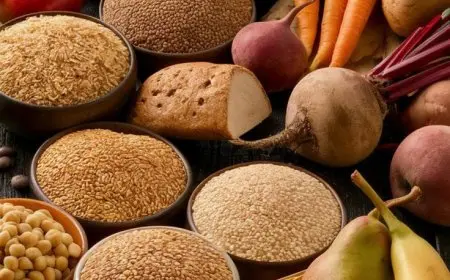 How to Manage a High-Fiber Diet