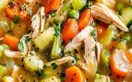 How to Make Healthy Comfort Foods