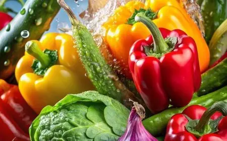 Foods That Help Reduce Stress Naturally