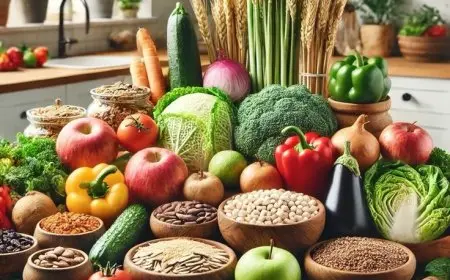 How to Incorporate More Plant-Based Meals