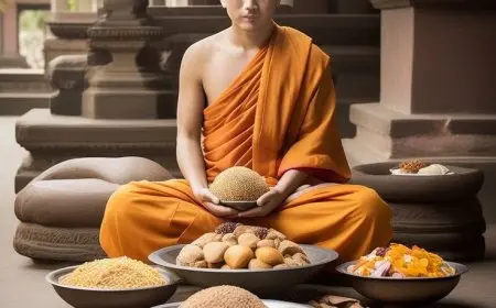 The Benefits of Slow Eating and Mindful Eating