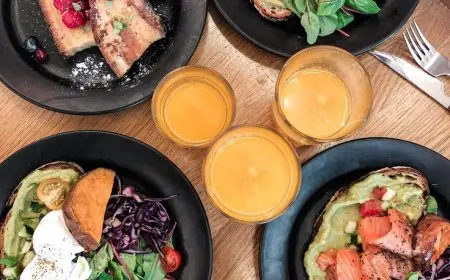 Easy Healthy Recipes for Beginners