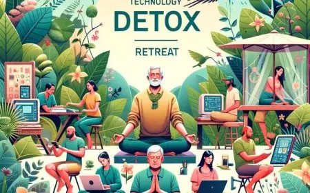 The Benefits of a Digital Detox