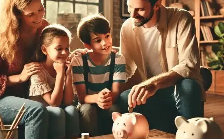 Building Financial Confidence and Security