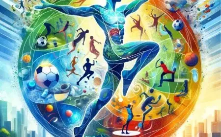 The Role of Physical Activity in Personal Growth