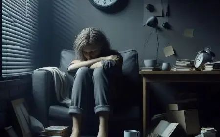 How to Cope with Stress and Anxiety