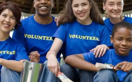 The Importance of Giving Back to Your Community