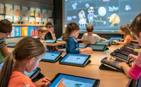 The Role of Technology in Modern Education