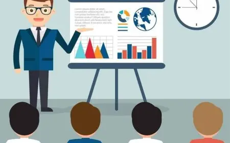 How to Ace Your Next Presentation