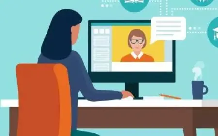 How to Succeed in Online Learning Courses