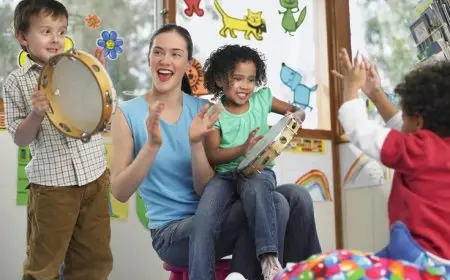 The Benefits of Learning a Musical Instrument