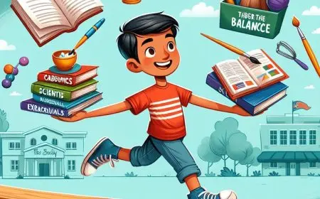 How to Balance Academics with Extracurriculars