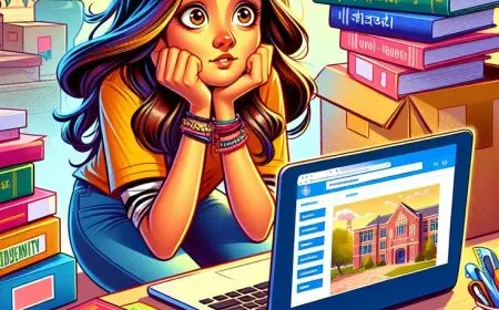 How to Prepare for University Life