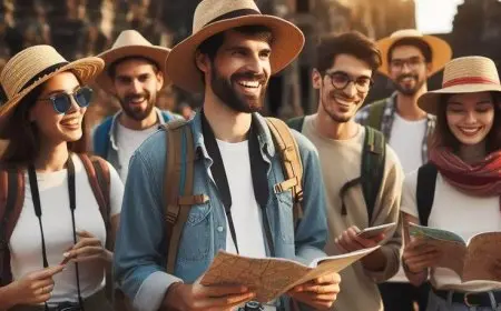 The Benefits of Educational Travel