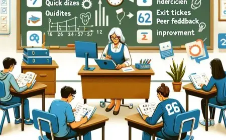 Strategies for Improving Math Skills