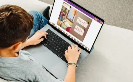 How to Keep Kids Engaged in Online Learning