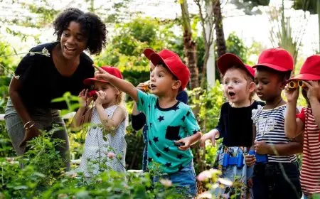 Benefits of Field Trips and Hands-On Learning