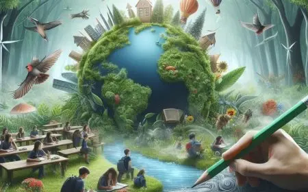 Why Environmental Education is Crucial