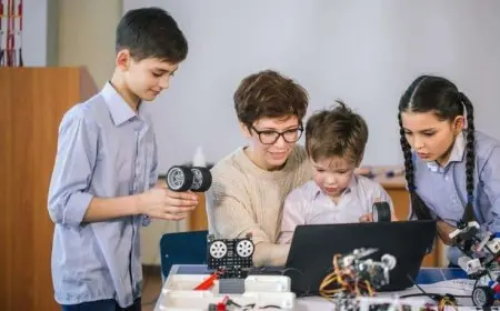 The Benefits of Learning Coding for Kids