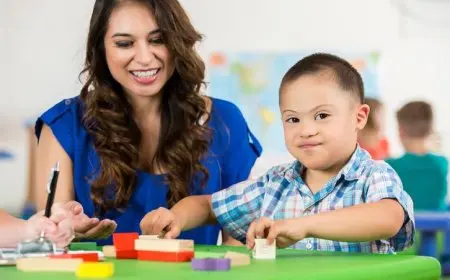 How to Support Children with Special Needs in School