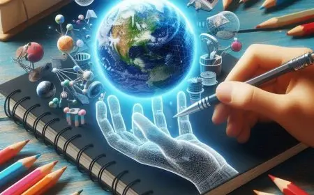 The Future of Education: Trends to Watch