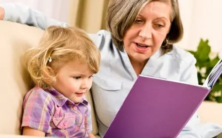 How to Encourage Reading in Children