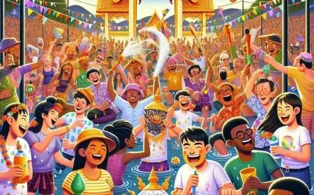 Top Cultural Festivals Around the World