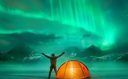 Exploring the Northern Lights: Where and When to Go