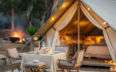 The Ultimate Guide to Camping for Beginners