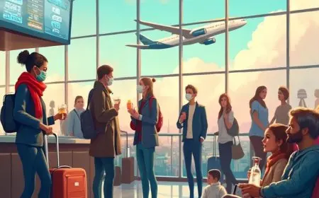 How to Stay Healthy While Traveling