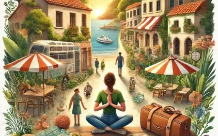 The Benefits of Slow Travel