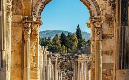 Exploring Ancient Ruins Around the World