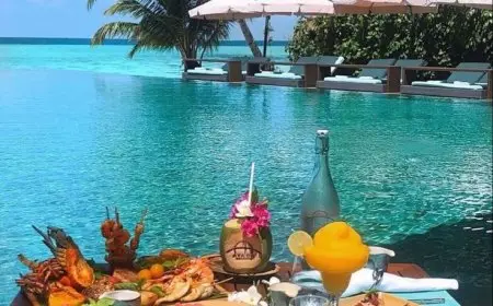 Top Destinations for Food Lovers