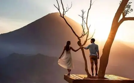 The Most Romantic Places to Visit as a Couple