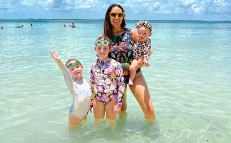 How to Travel with Kids Without Stress