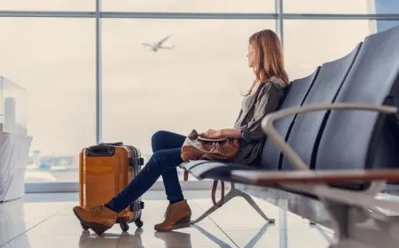 How to Enjoy Layovers and Airport Time